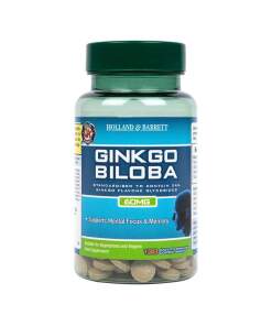 Holland & Barrett - Ginkgo Biloba