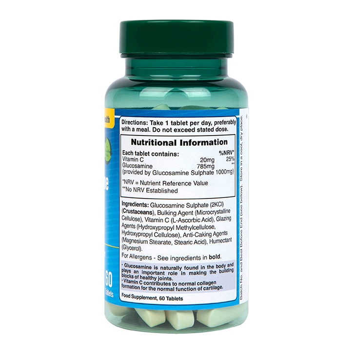 1000mg - 60 tablets