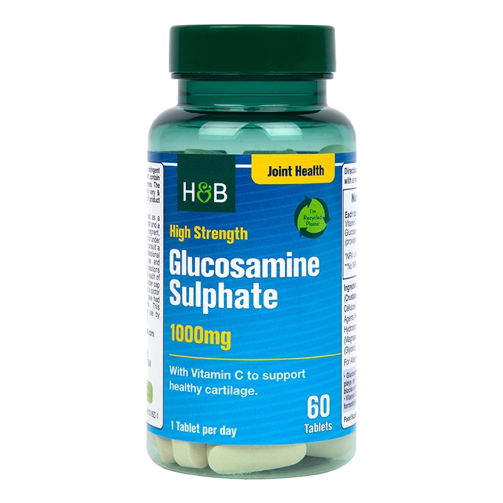 Holland & Barrett - Glucosamine Sulphate