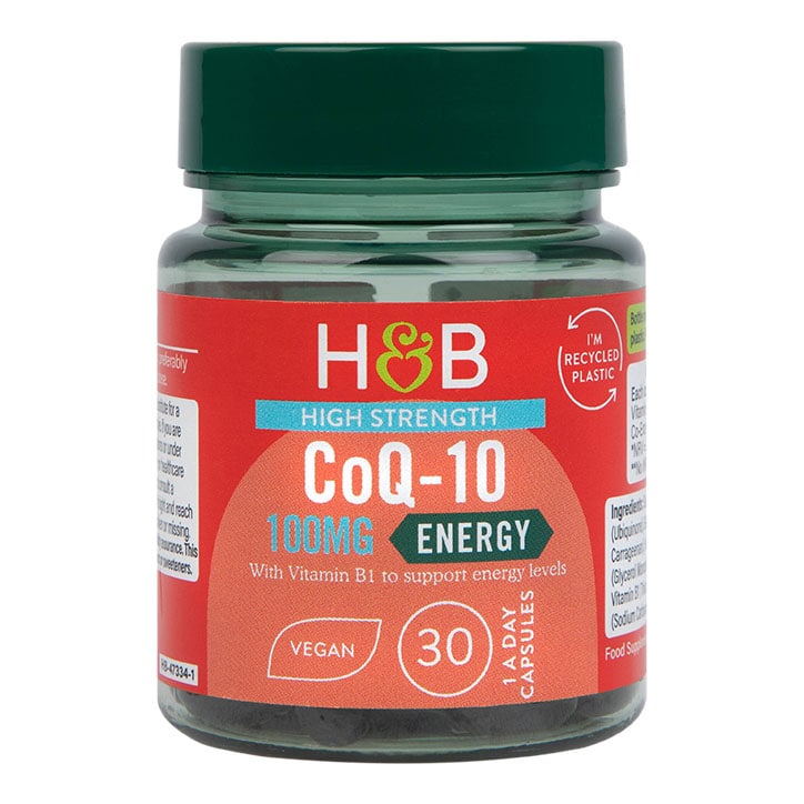 Holland & Barrett - Høj Styrke CoQ-10