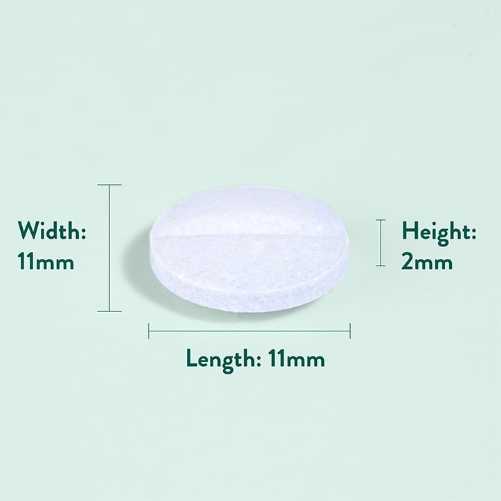 Keleret - Ψευδάργυρος και Χαλκός, 15 mg · 120 δισκία - Image 4