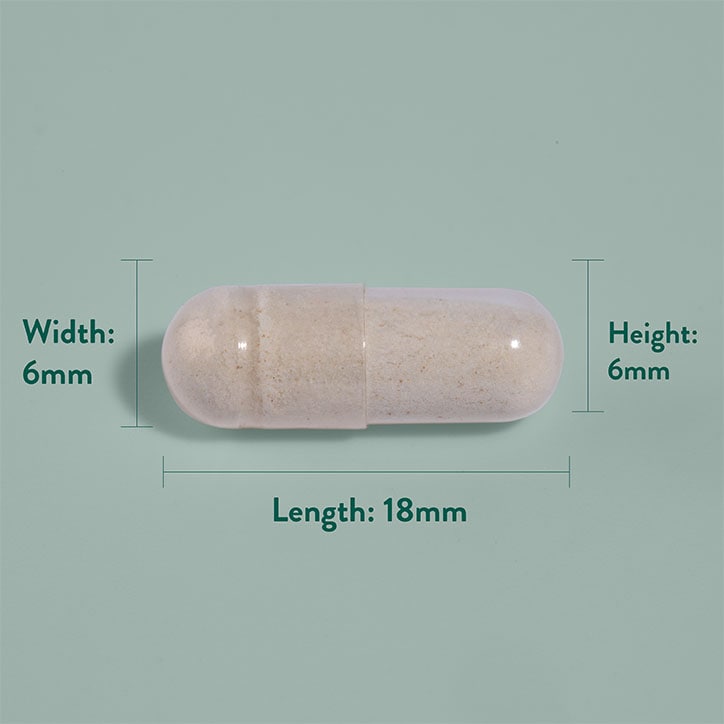 Koreansk & Sibirisk - Κορεατικό & Σιβηρικό Σύμπλεγμα Ginseng - 120 κάψουλες - Image 4