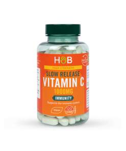 Holland & Barrett - Langsomt frigivende C-vitamin