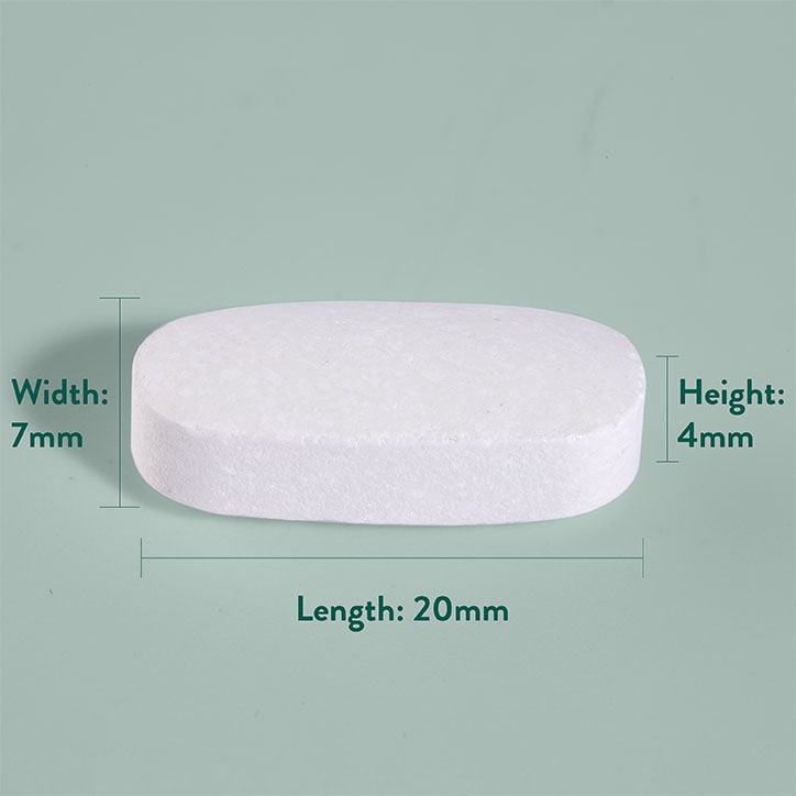 Magnesium, 375 mg - 180 tabletter - Image 4