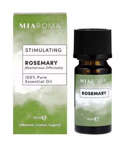 Holland & Barrett - Miaroma Rosmarin 100% Ren Æterisk Olie - 10 ml
