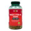 Holland & Barrett - Omega 3 Fiskeolie