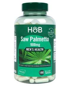 Holland & Barrett - Saw Palmetto