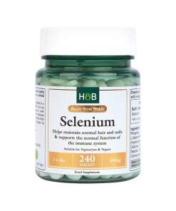 Holland & Barrett - Selen