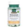 Holland & Barrett - Selen + Zink & Vitaminer A