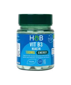 Holland & Barrett - Vit B3