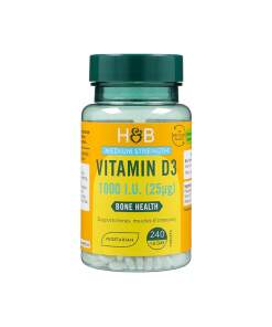 Holland & Barrett - Vitamin D