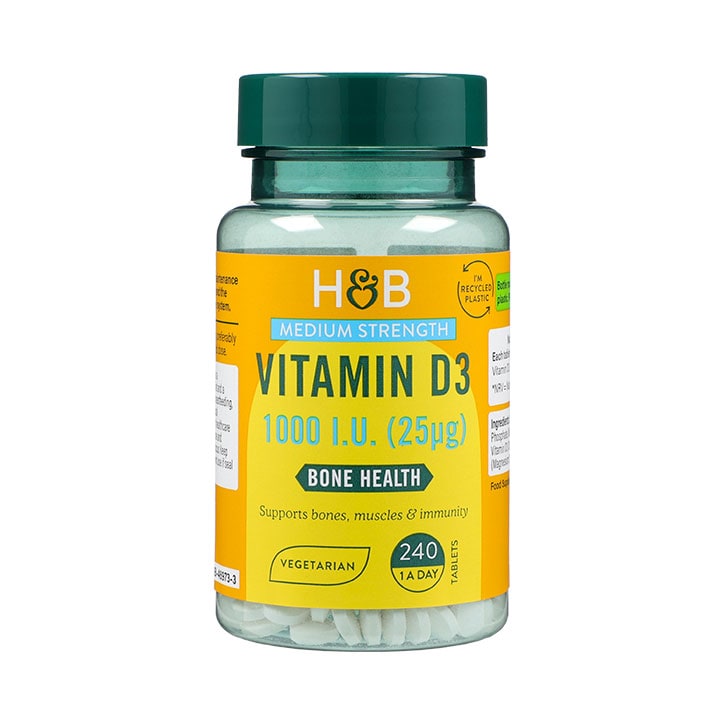 Holland & Barrett - Vitamin D