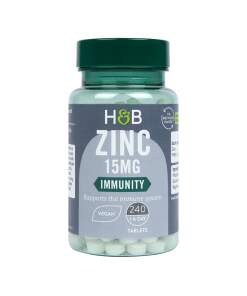 Holland & Barrett - Zink
