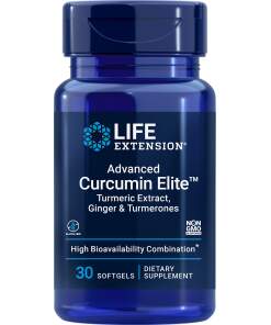 Life Extension - Avanceret Curcumin Elite Gurkemejeekstrakt