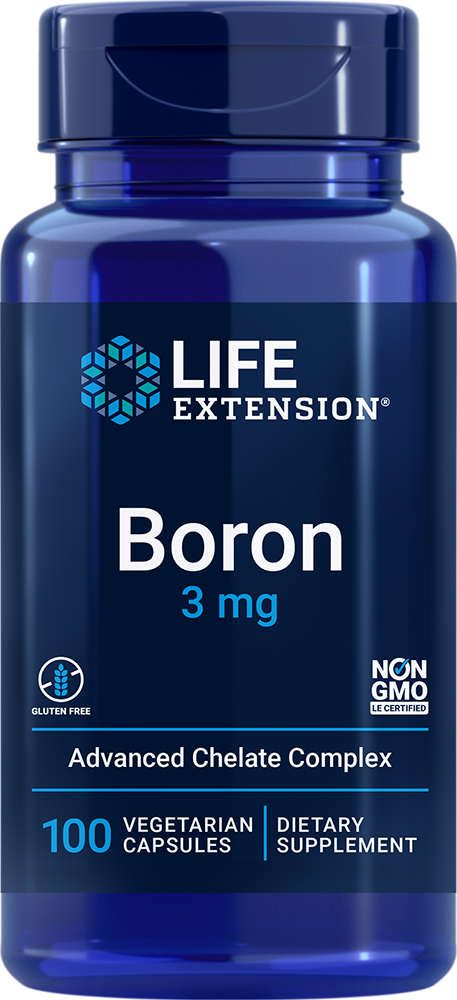 Life Extension - Bor