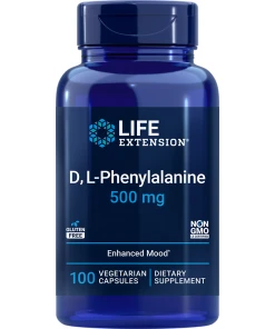 Life Extension - D L-fenylalanin