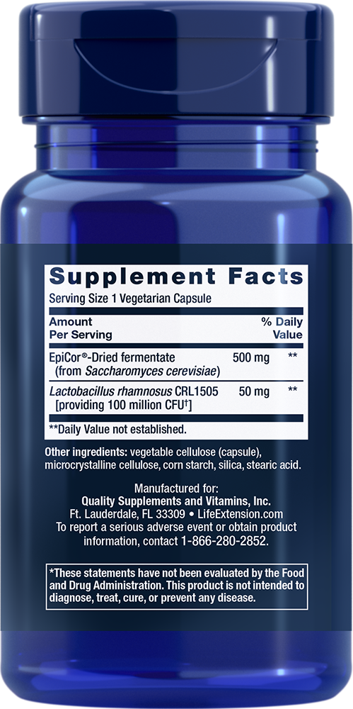 Florassist - Άμυνα Ανοσοποιητικού & Ρινικής Περιοχής - 30 κάψουλες - Image 2