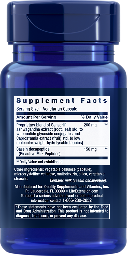 Brand - Βελτιωμένος Ύπνος χωρίς Μελατονίνη - 30 κάψουλες - Image 2