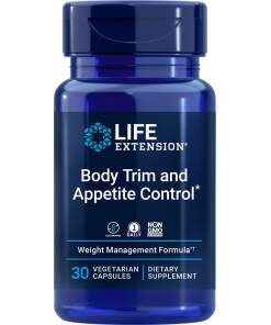 Life Extension - Kropsform og Appetitkontrol - 30 kapsler