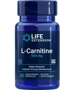 Life Extension - L-Carnitin