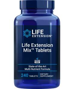 Life Extension - Life Extension Mix Tabletter - 240 tabletter