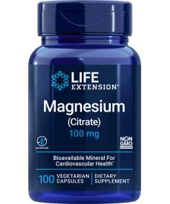 Life Extension - Magnesium (Citrat)