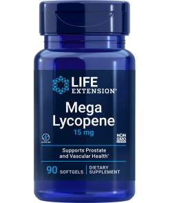 Life Extension - Mega Lycopen