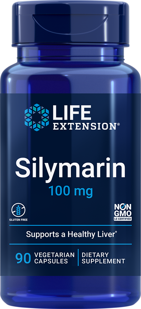 Life Extension - Silymarin