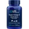 Life Extension - Super Omega-3 EPA/DHA med Sesam Lignaner & Olivenekstrakt - 240 bløde kapsler