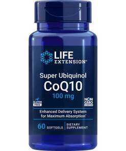 Life Extension - Super Ubiquinol CoQ10