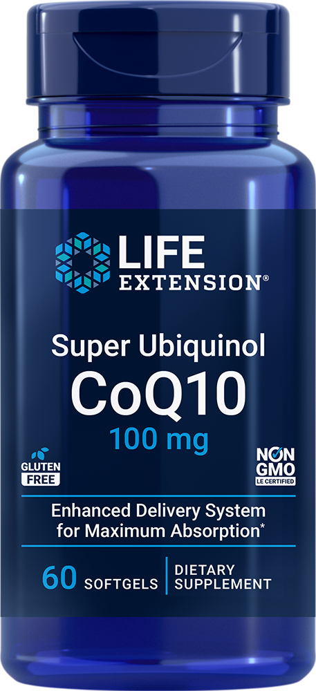 Life Extension - Super Ubiquinol CoQ10