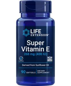 Life Extension - Super Vitamin E