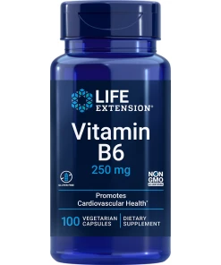 Life Extension - Vitamin B3 Niacin