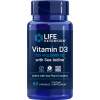 Life Extension - Vitamin D3 med hav-jod