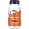 NOW Foods - Aloe Vera Gels - 250 bløde kapsler
