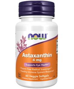 NOW Foods - Astaxanthin