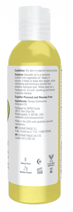 Brand - Έλαιο Αβοκάντο - 473 ml - Image 2