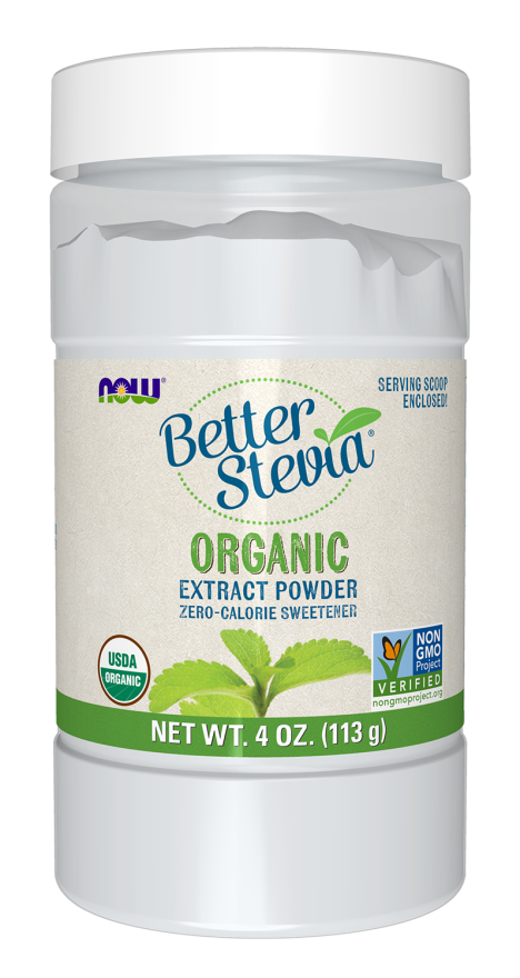 Better Stevia - Εκχύλισμα Σκόνης Στέβια, 28γ - Image 4
