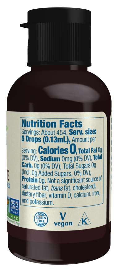 Mørk Chokolade - 59 ml