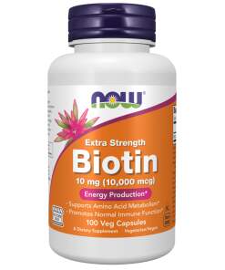 NOW Foods - Biotin