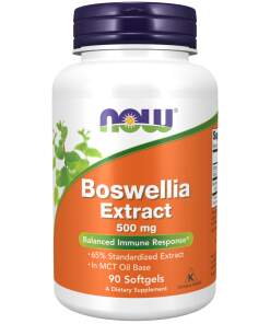 NOW Foods - Boswellia-ekstrakt
