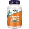 NOW Foods - Calcium Citrate med mineraler og vitamin D-2 - 250 tabletter