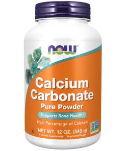 NOW Foods - Calciumcarbonat