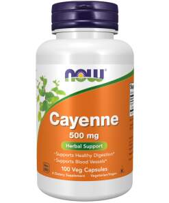 NOW Foods - Cayenne