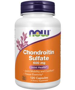 NOW Foods - Chondroitin Sulfat