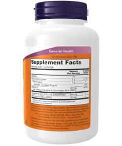NOW Foods - CoQ10 med Lecithin & Vitamin E