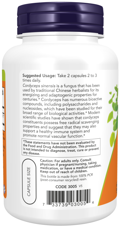 Brand - Κορδυκεψίνη, 750mg · 90 κάψουλες - Image 3