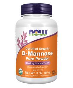 NOW Foods - D-Mannose