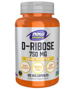 NOW Foods - D-Ribose