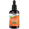 NOW Foods - Echinacea & Goldenseal Glycerite - 60 ml.